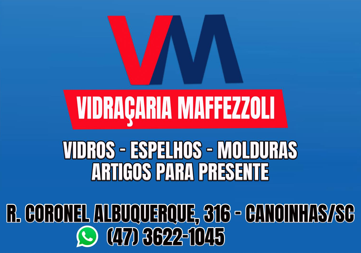 Vidraçaria Maffezzoli