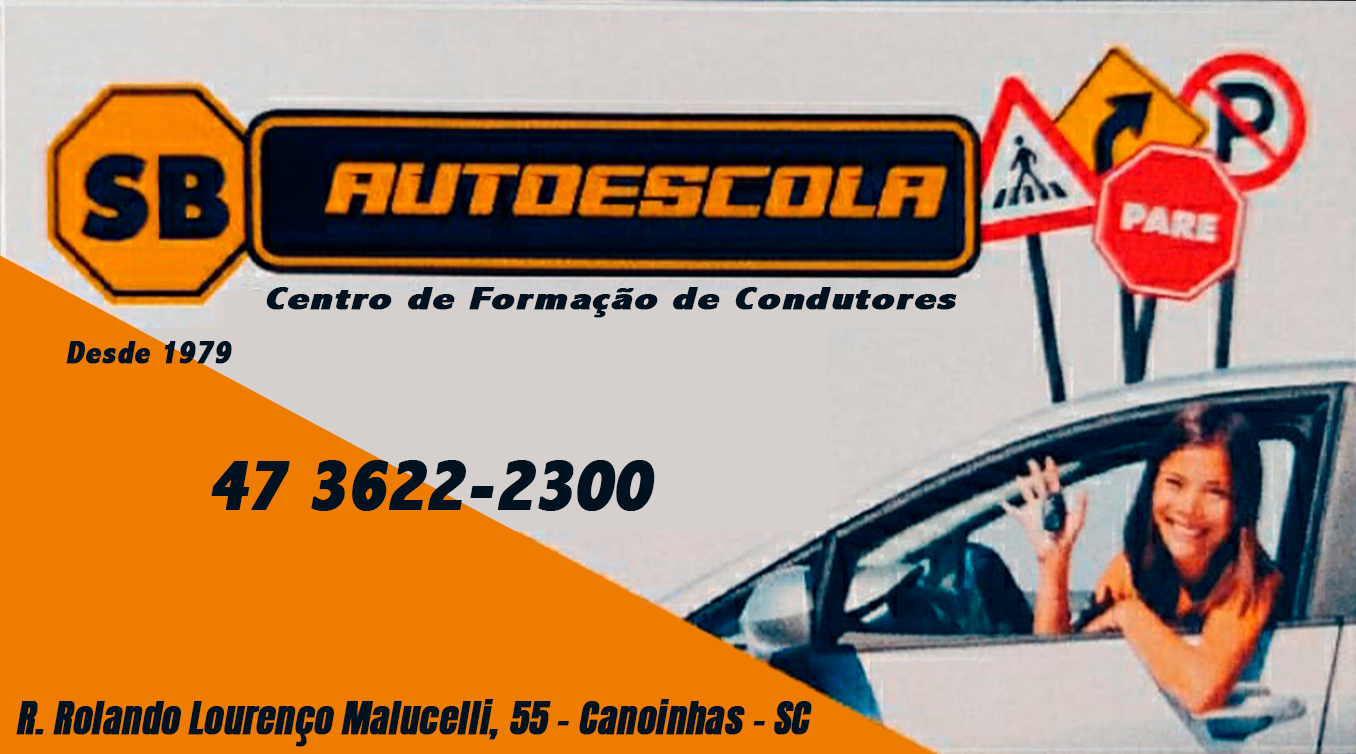 Auto Escola SB