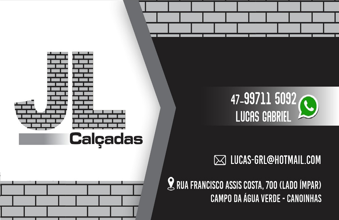 JL Calçadas