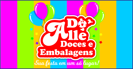 Do Alle Doces Festas e Embalagens