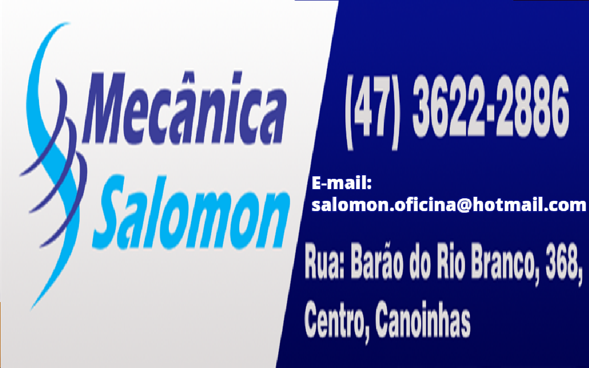 Mecânica Salomon Ltda