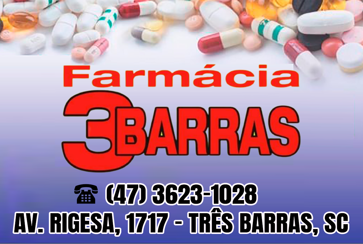 Farmacia Três Barras